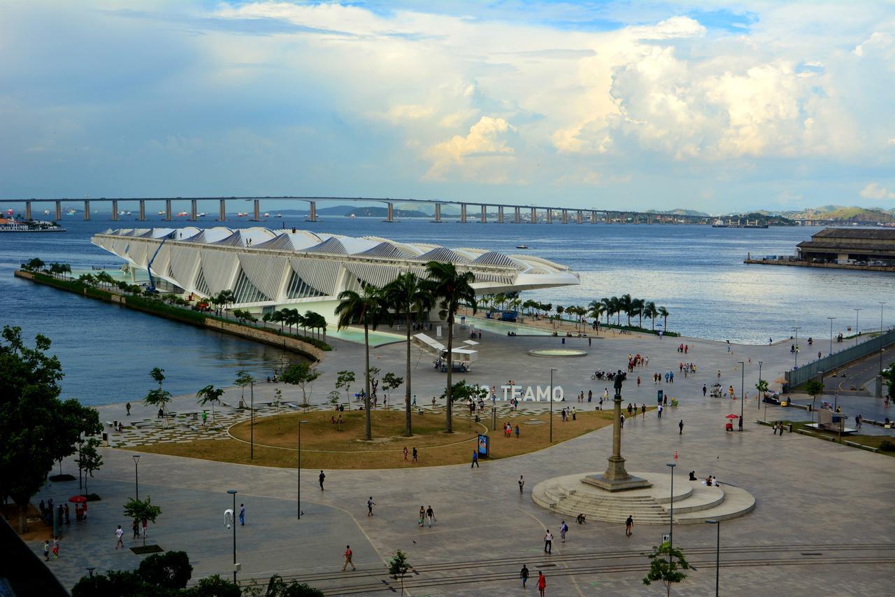 Temporada Rio Studio Lily 1 - Perto Do Cristo E Copacabana Rio de Janeiro Exteriér fotografie